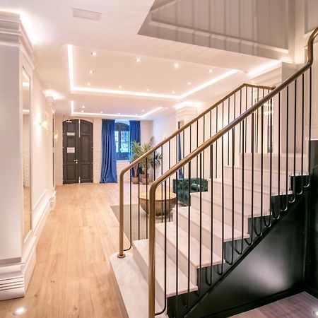 Livemalaga Centro Suites מראה חיצוני תמונה