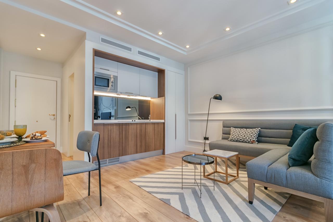 Livemalaga Centro Suites מראה חיצוני תמונה