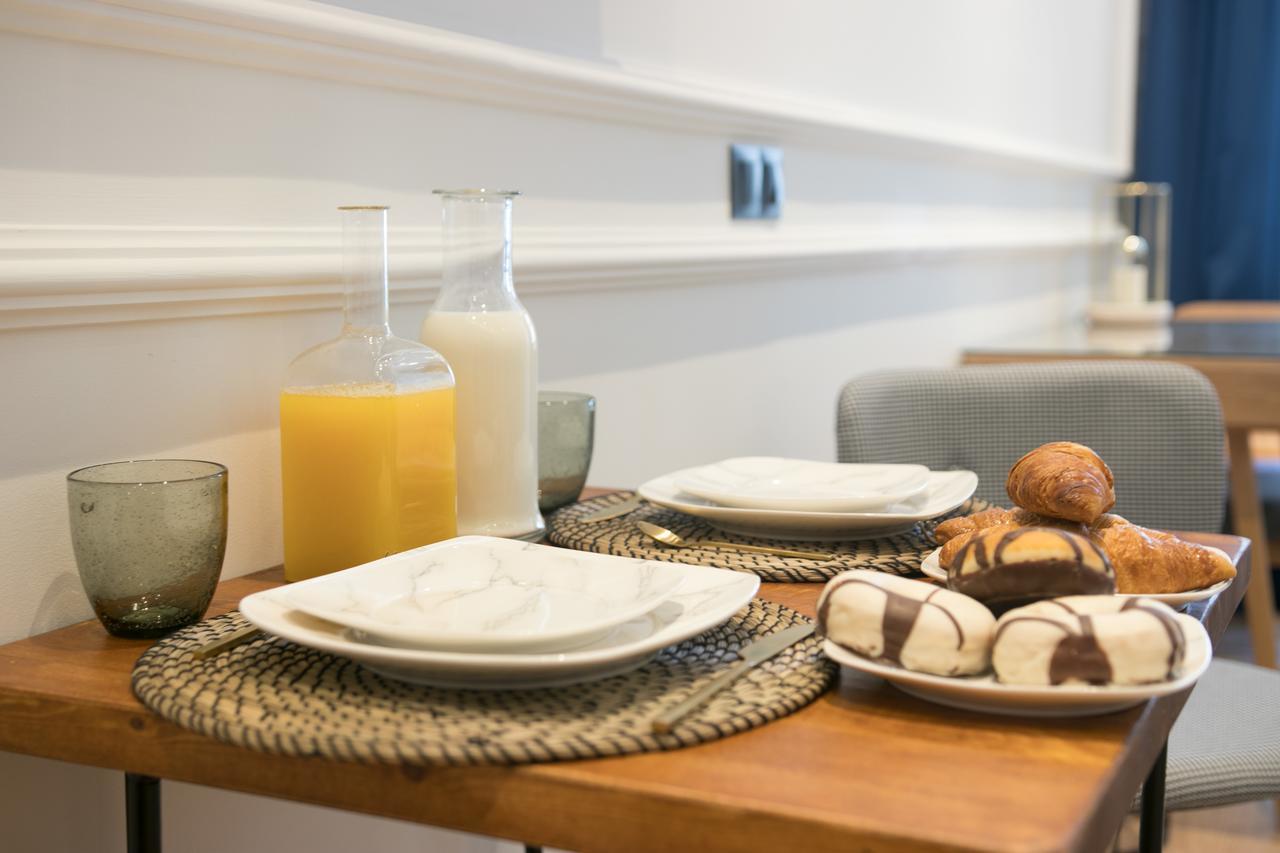 Livemalaga Centro Suites מראה חיצוני תמונה