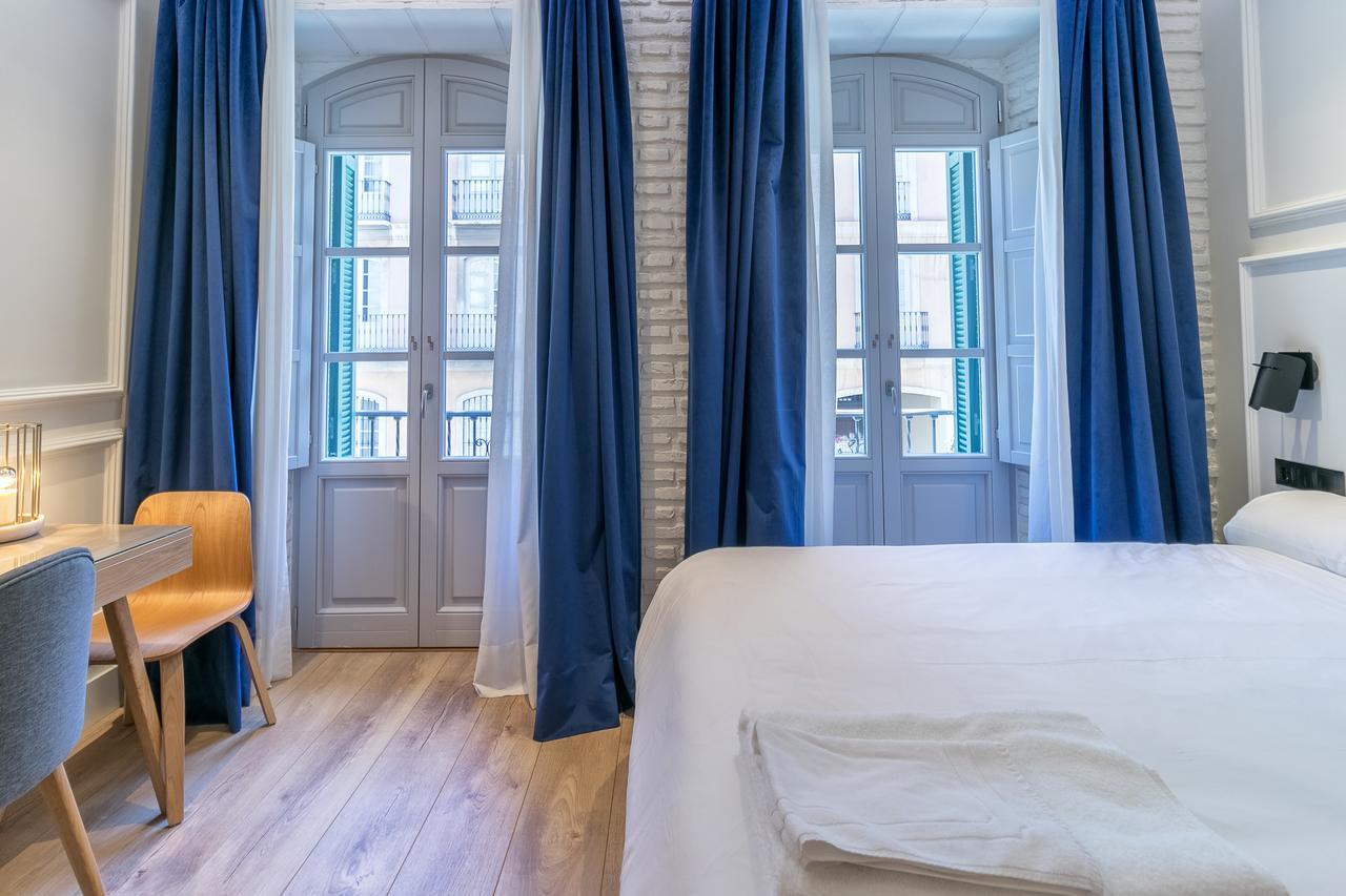Livemalaga Centro Suites מראה חיצוני תמונה