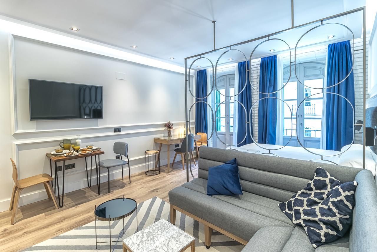 Livemalaga Centro Suites מראה חיצוני תמונה
