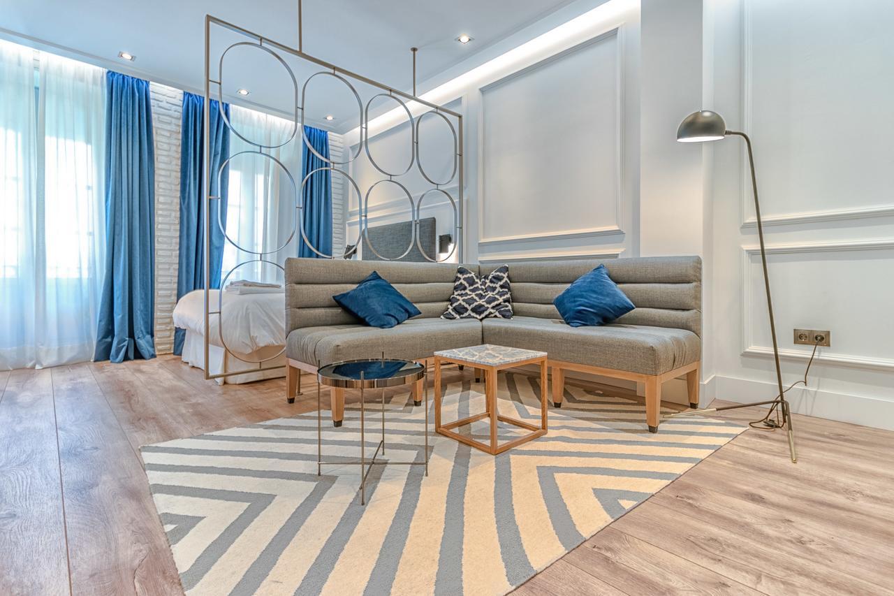 Livemalaga Centro Suites מראה חיצוני תמונה