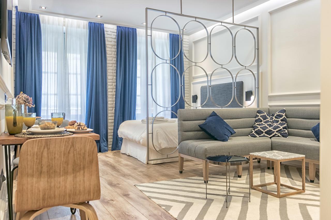 Livemalaga Centro Suites מראה חיצוני תמונה