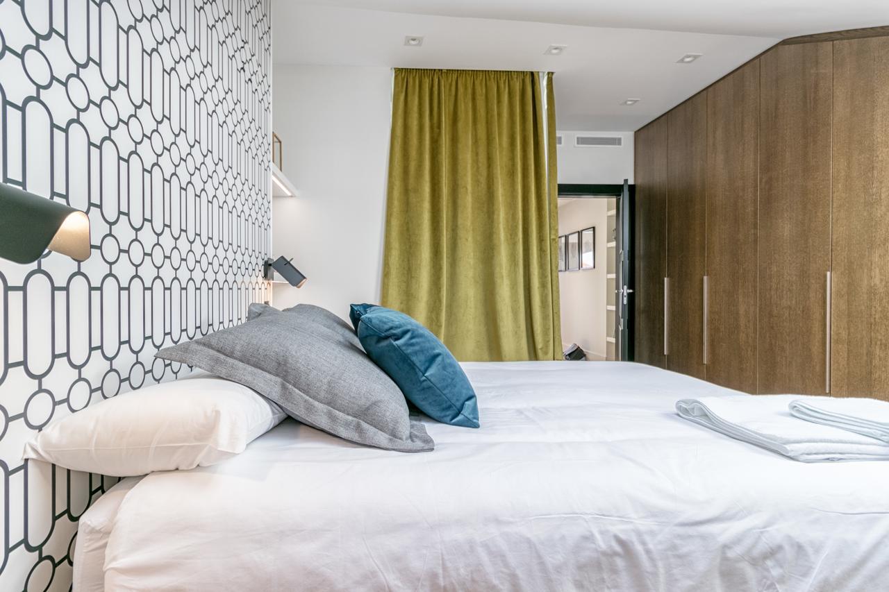 Livemalaga Centro Suites מראה חיצוני תמונה