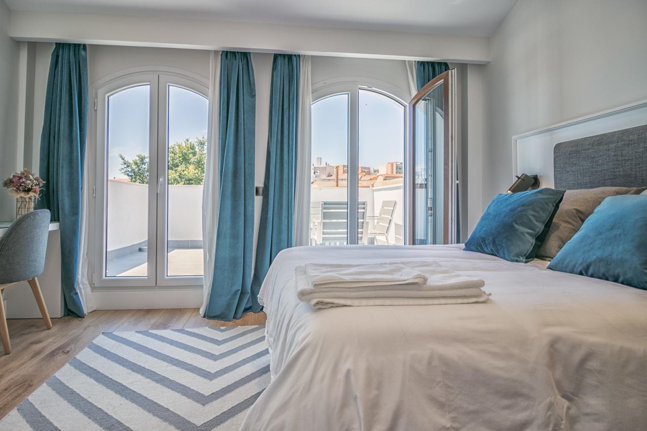 Livemalaga Centro Suites מראה חיצוני תמונה