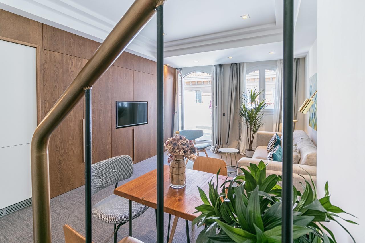 Livemalaga Centro Suites מראה חיצוני תמונה