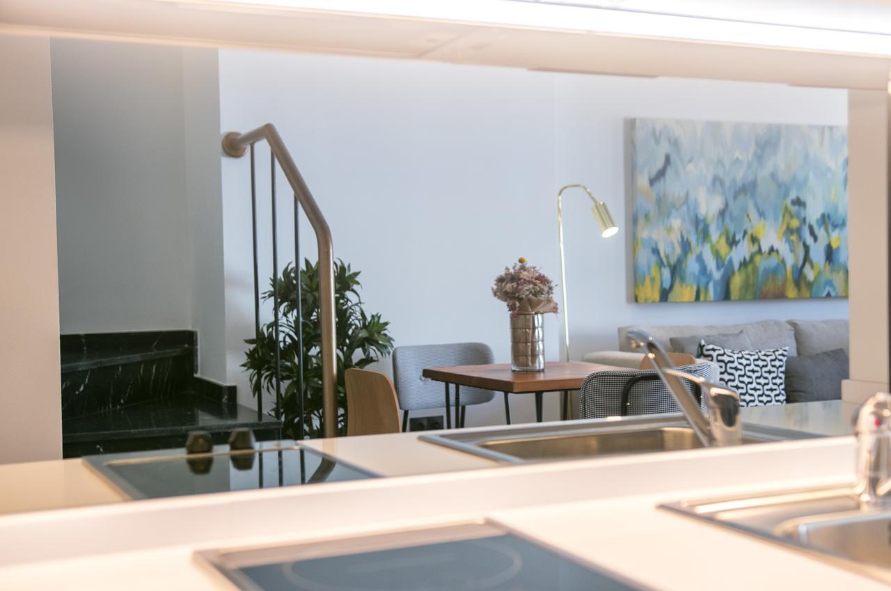 Livemalaga Centro Suites מראה חיצוני תמונה