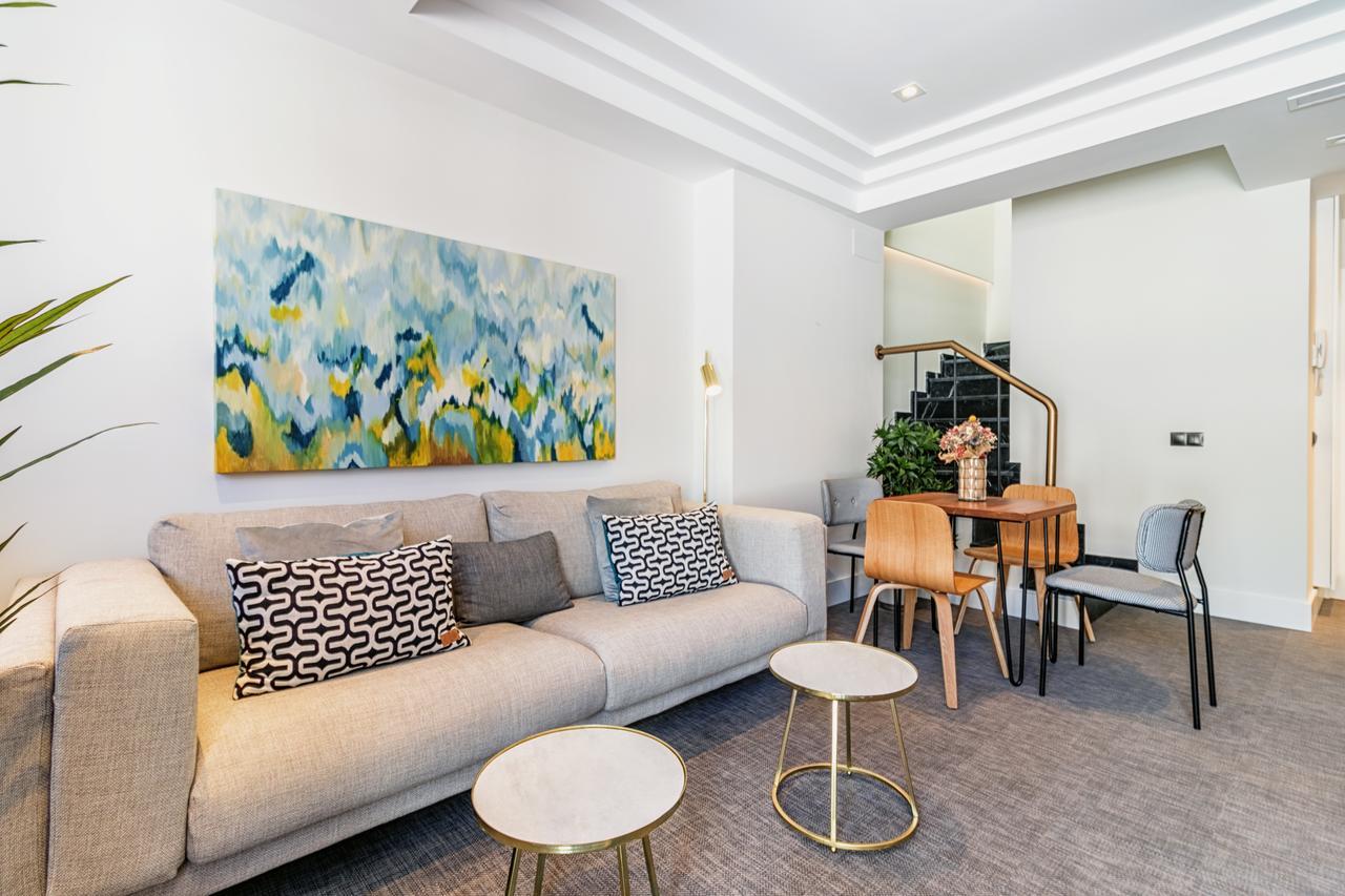 Livemalaga Centro Suites מראה חיצוני תמונה