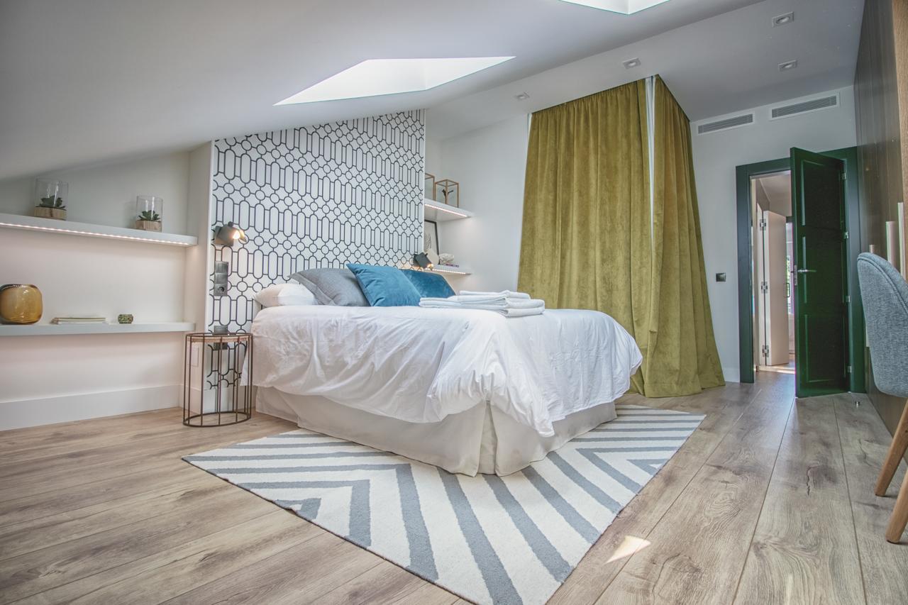 Livemalaga Centro Suites מראה חיצוני תמונה