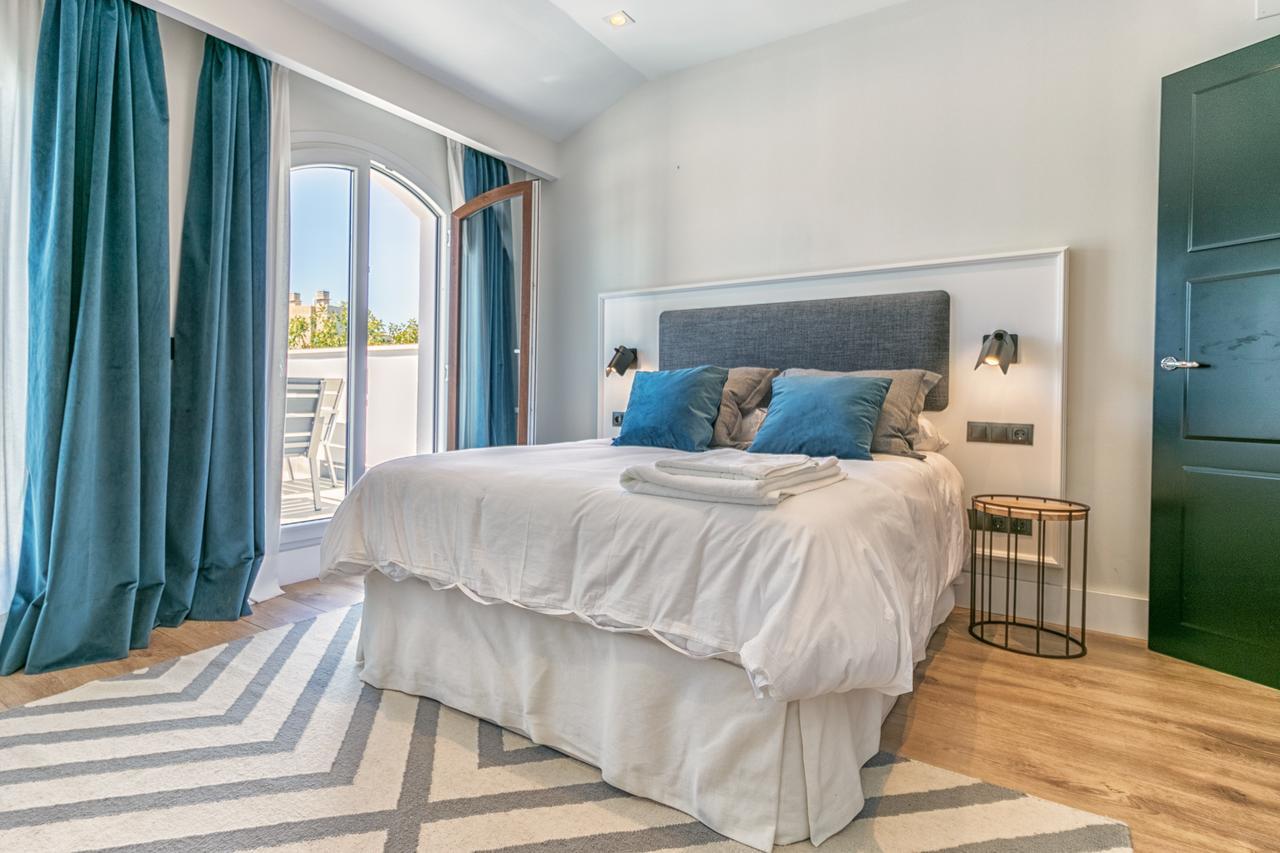Livemalaga Centro Suites מראה חיצוני תמונה