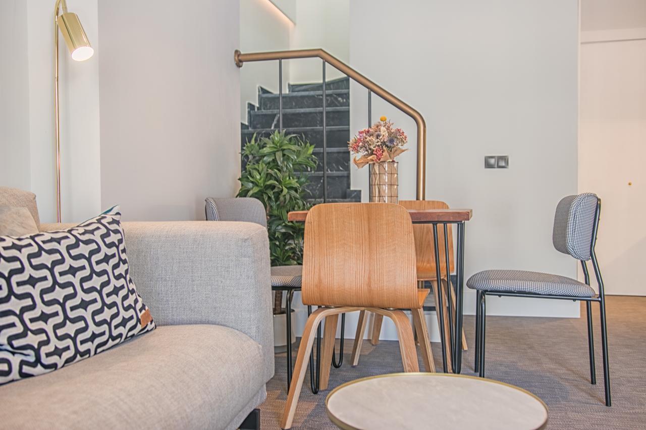 Livemalaga Centro Suites מראה חיצוני תמונה