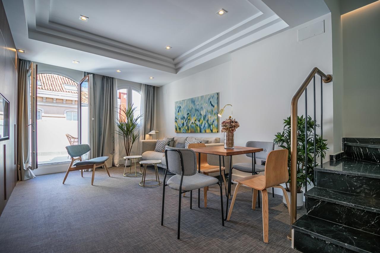 Livemalaga Centro Suites מראה חיצוני תמונה