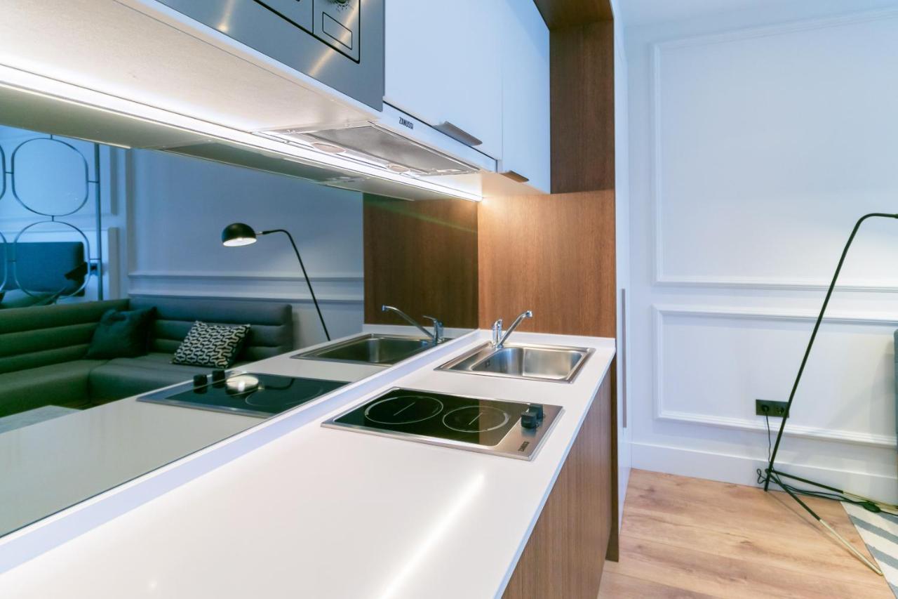 Livemalaga Centro Suites חדר תמונה