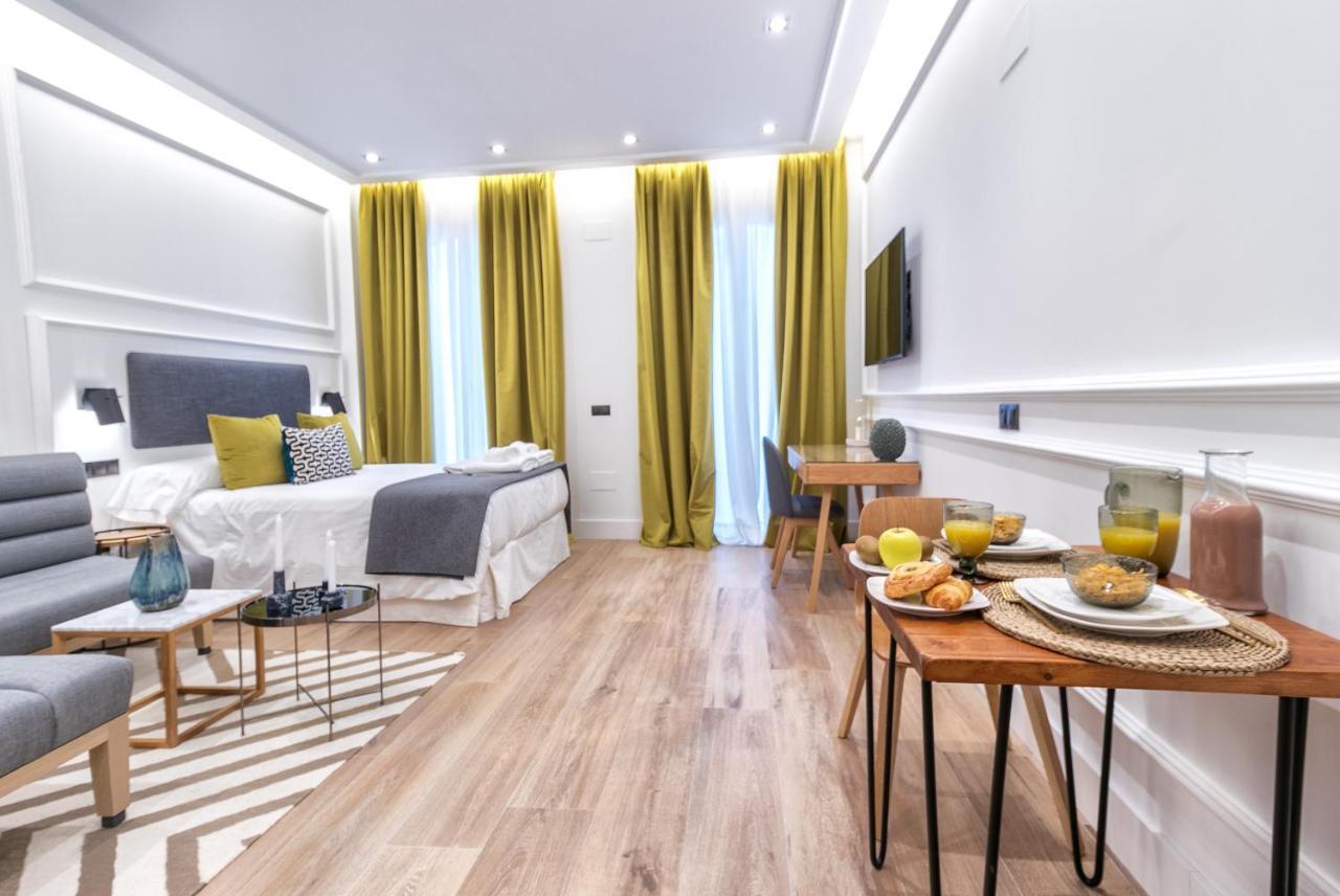 Livemalaga Centro Suites מראה חיצוני תמונה