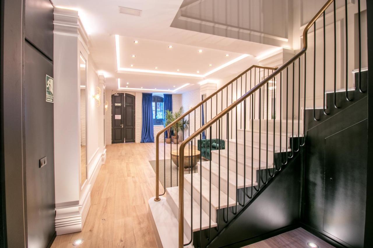 Livemalaga Centro Suites מראה חיצוני תמונה