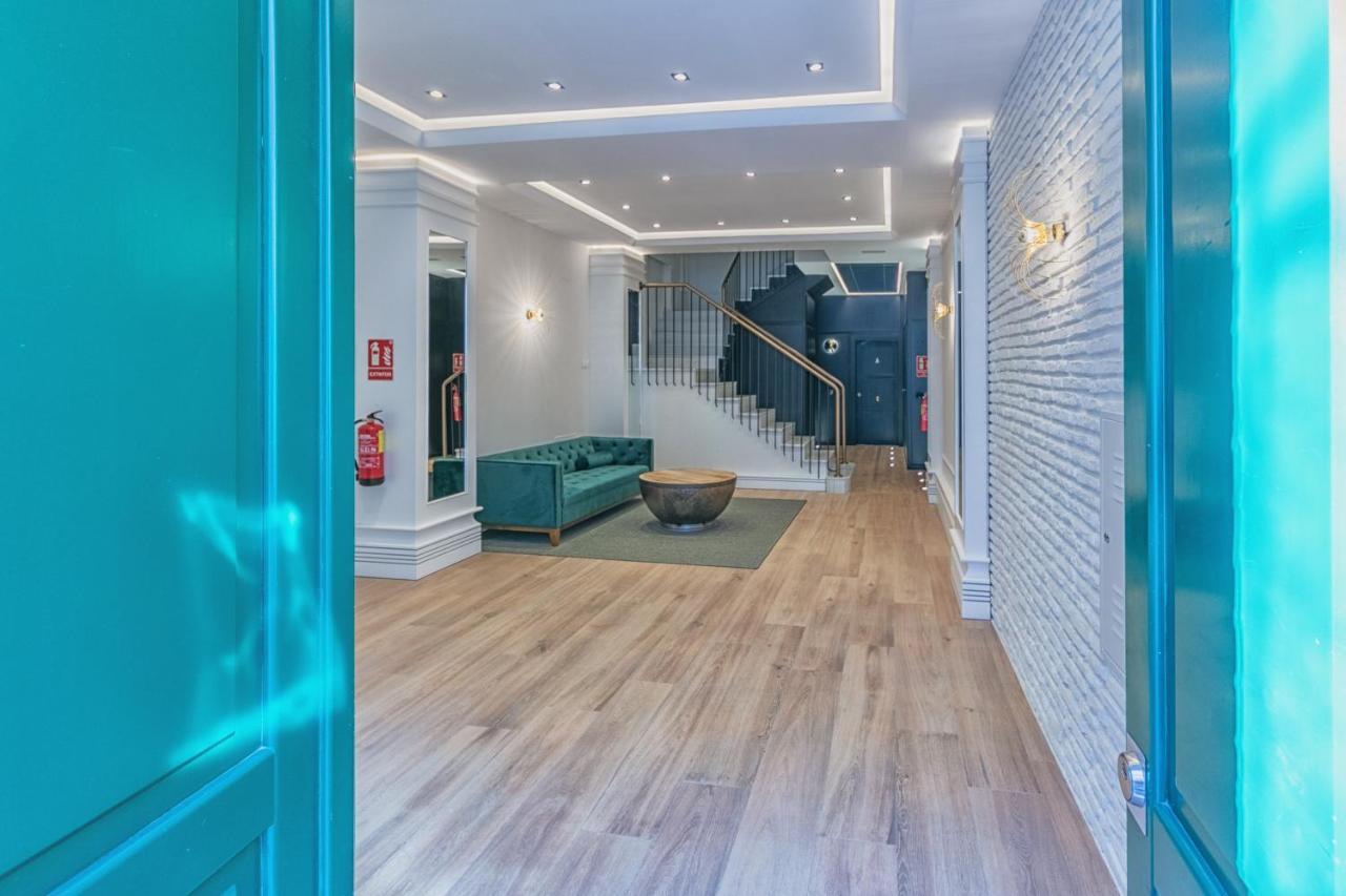 Livemalaga Centro Suites מראה חיצוני תמונה
