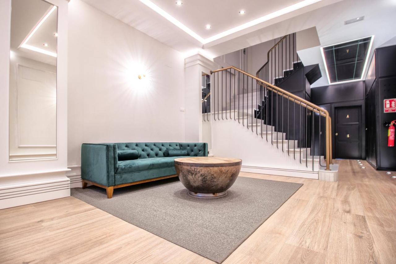 Livemalaga Centro Suites מראה חיצוני תמונה