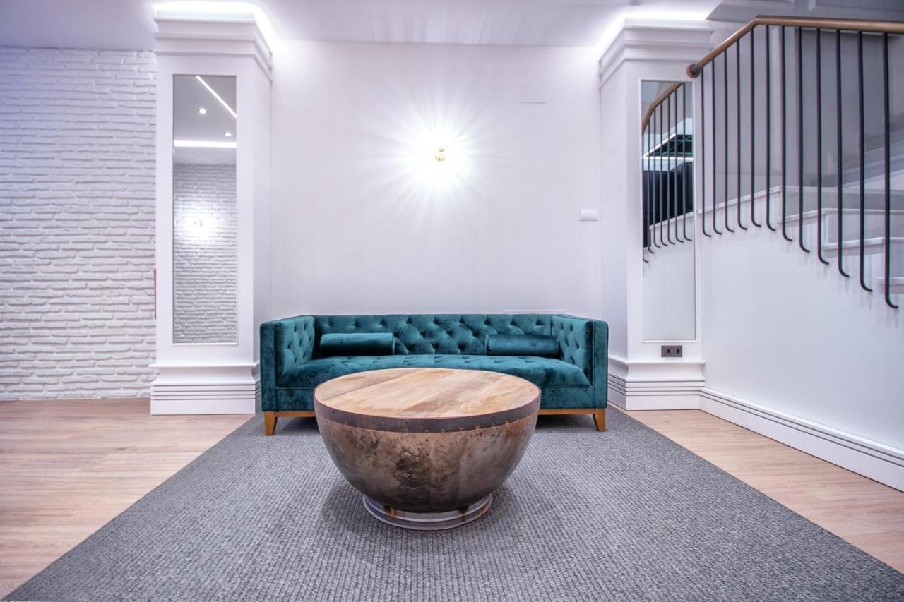 Livemalaga Centro Suites מראה חיצוני תמונה